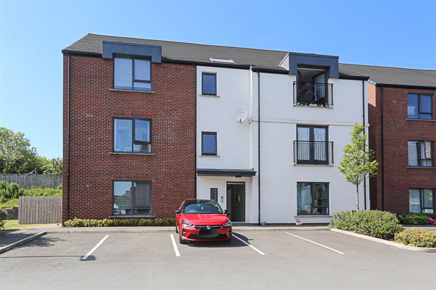Apt 20 Cotton Hall, 5 faulkner road, bangor, BT20 3FA