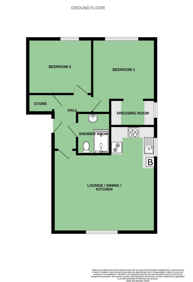 Apt 20 Cotton Hall