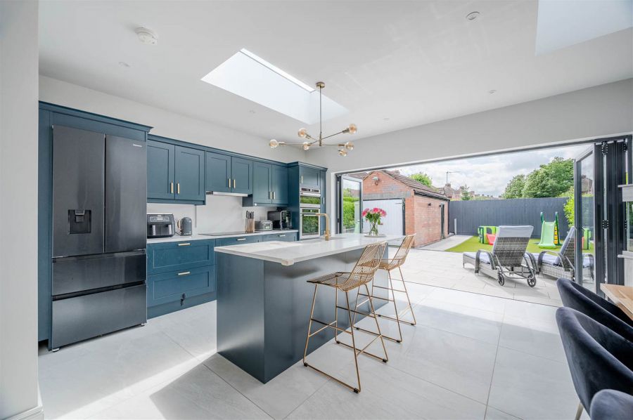 21 Crawfordsburn Road