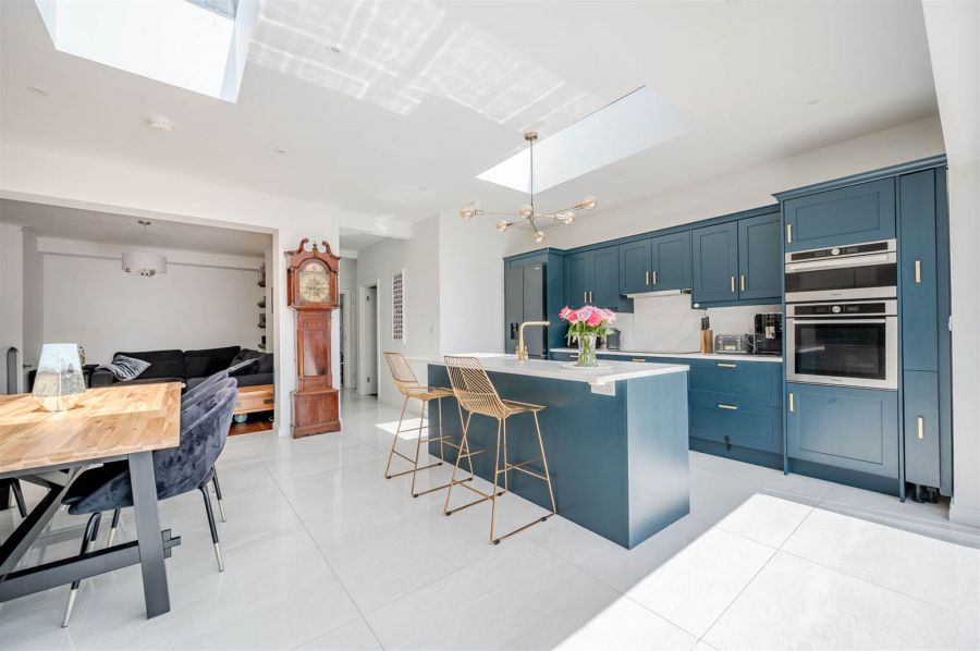 21 Crawfordsburn Road