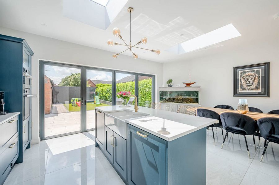 21 Crawfordsburn Road