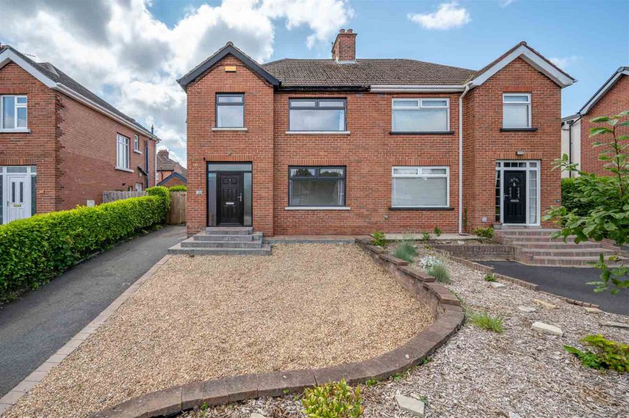 21 Crawfordsburn Road