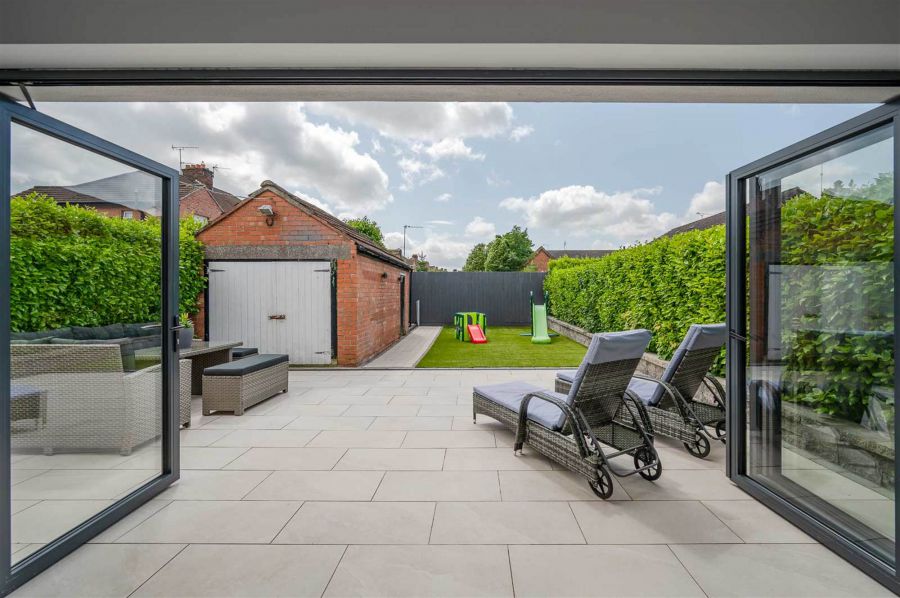 21 Crawfordsburn Road