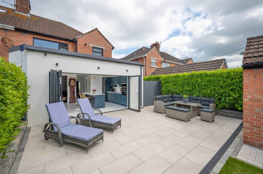 21 Crawfordsburn Road