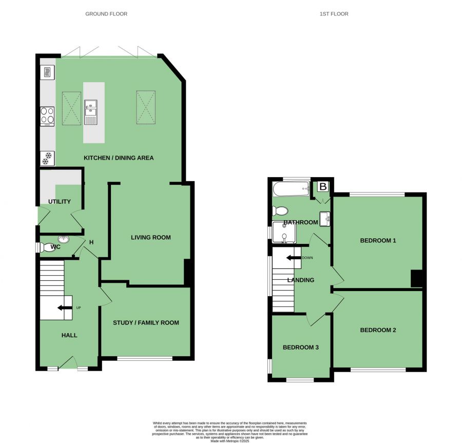 21 Crawfordsburn Road