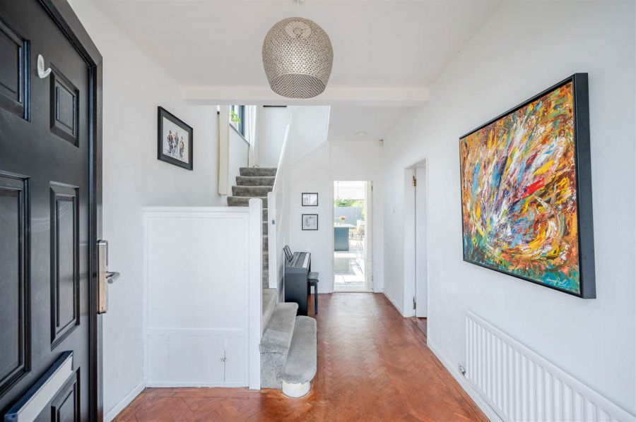 21 Crawfordsburn Road