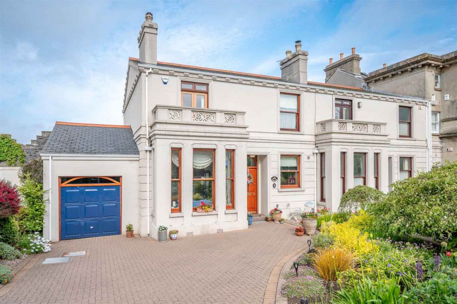 3 Seacourt