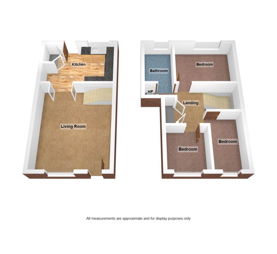 21 Bexley Green