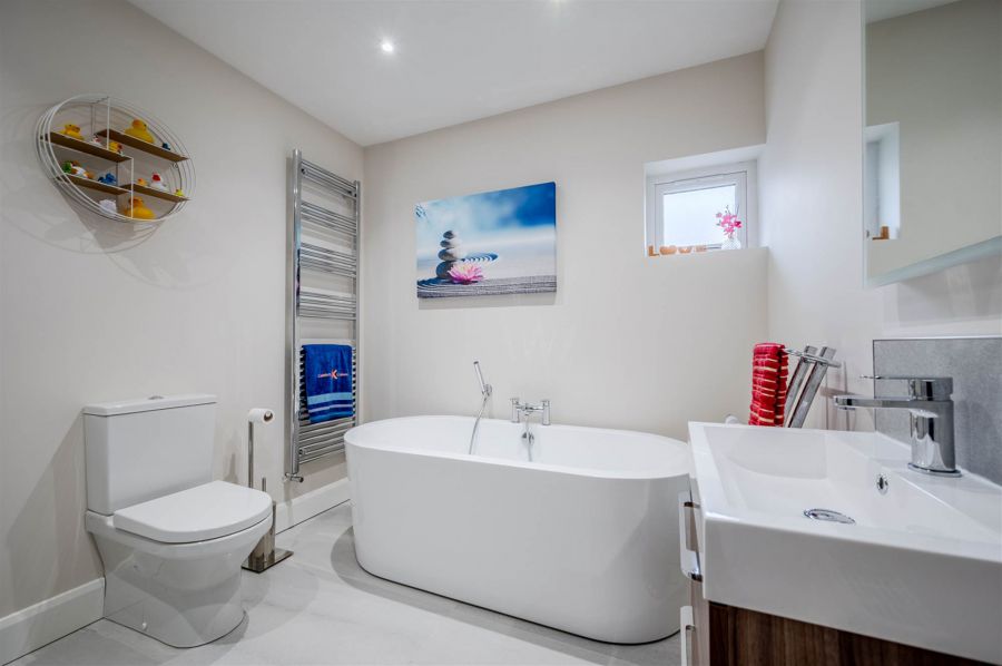 124b Crawfordsburn Road