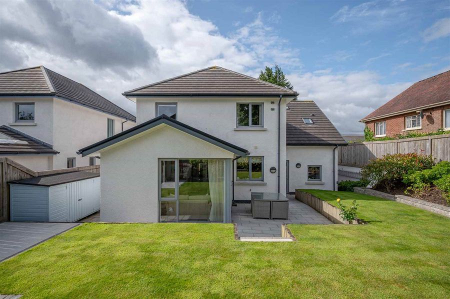 124b Crawfordsburn Road