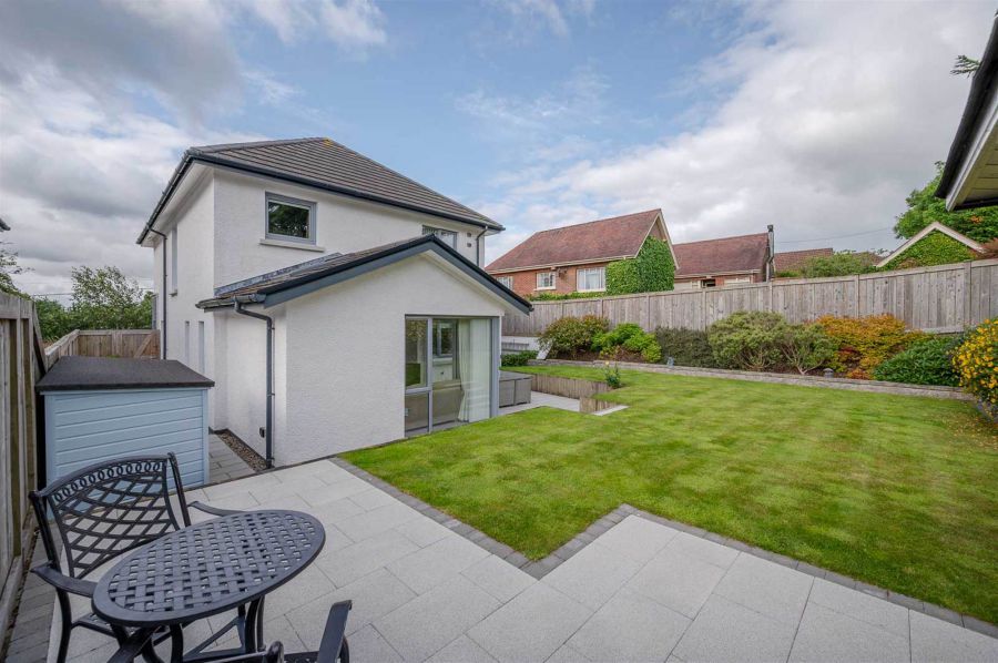 124b Crawfordsburn Road
