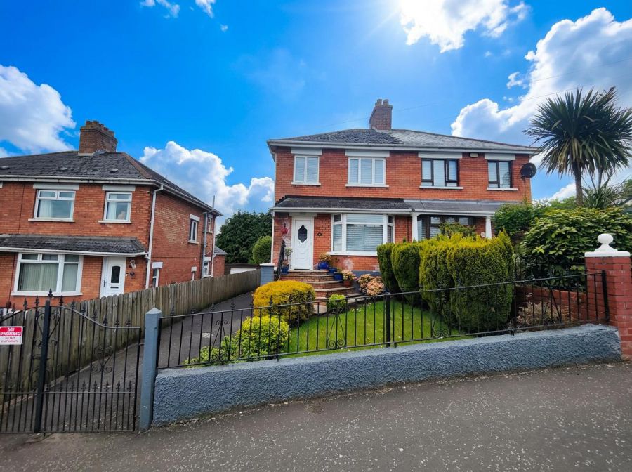 36 Ballysillan Park