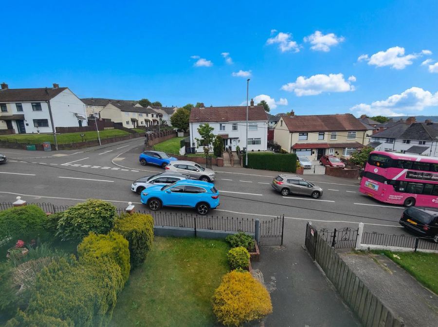 36 Ballysillan Park