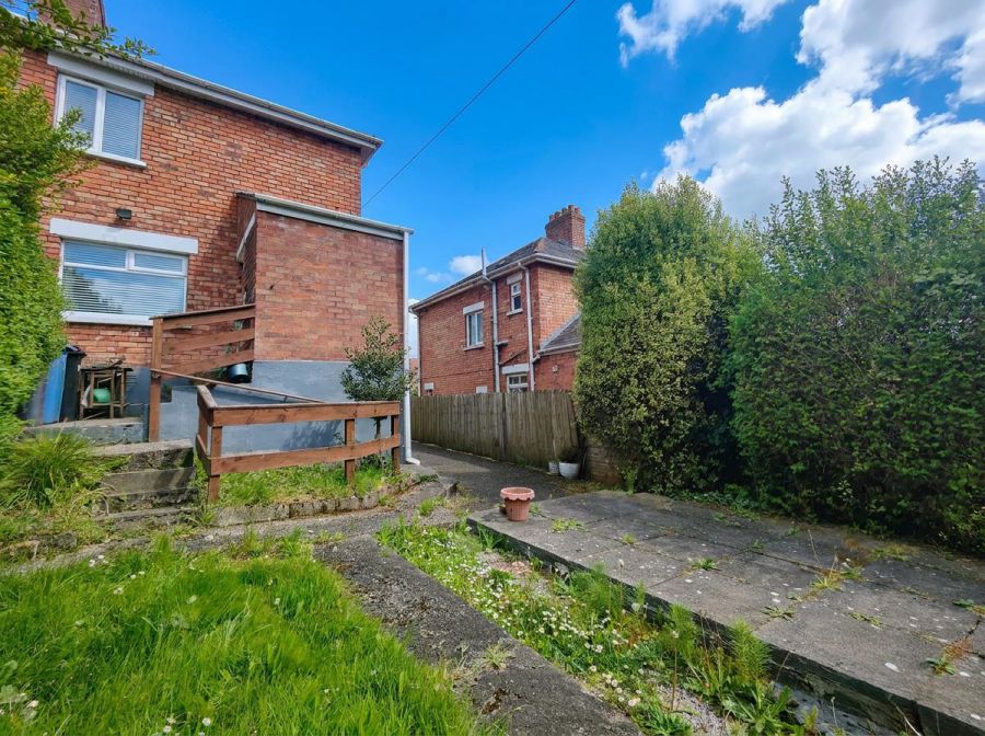 36 Ballysillan Park