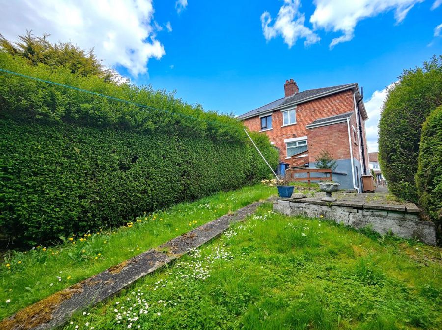 36 Ballysillan Park
