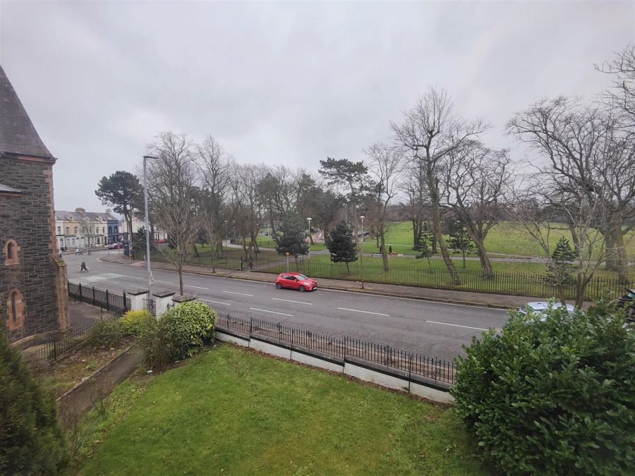 3 Ballygomartin Road