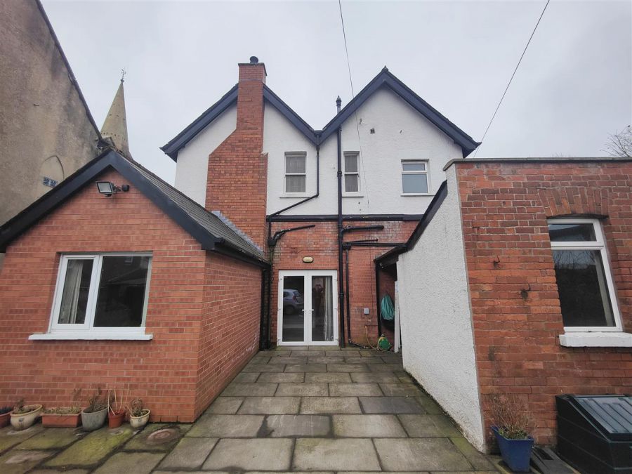 3 Ballygomartin Road