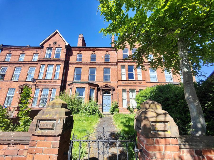 89 Cliftonville Road