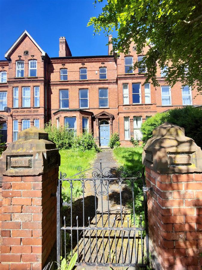 89 Cliftonville Road