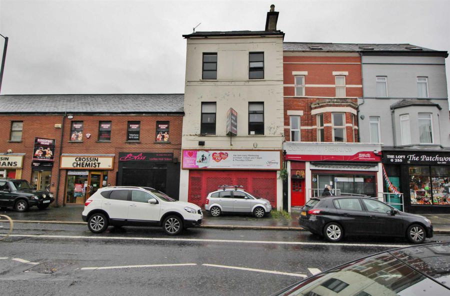 263 Antrim Road 263 Antrim Road