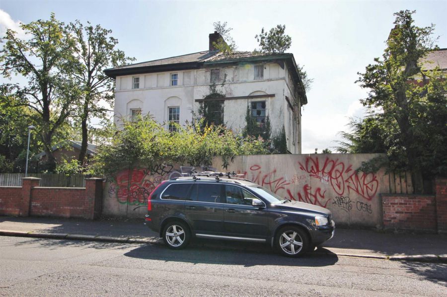 36 Cliftonville Road 36 Cliftonville Road