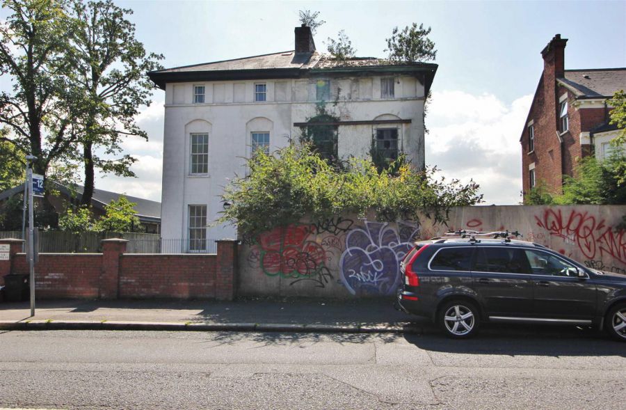 36 Cliftonville Road 36 Cliftonville Road