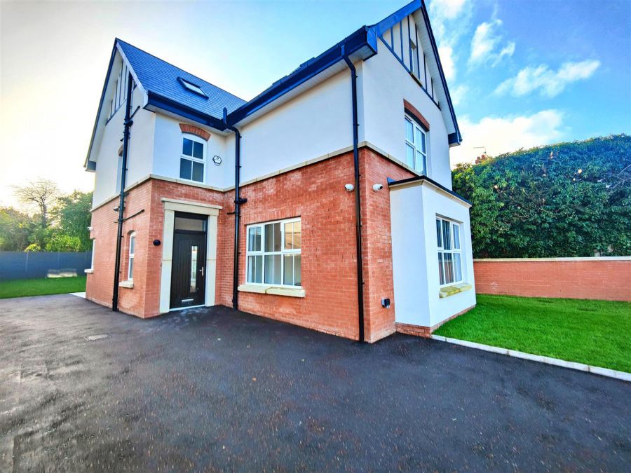 Site 1, Hollyburn Development Parkmount Road