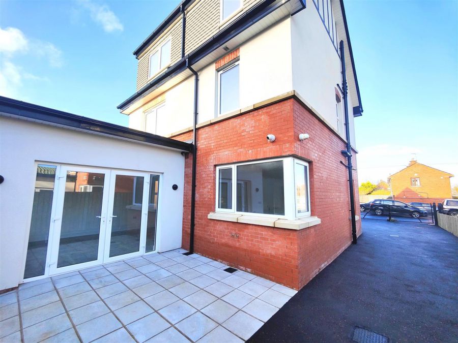 Site 1, Hollyburn Development Parkmount Road