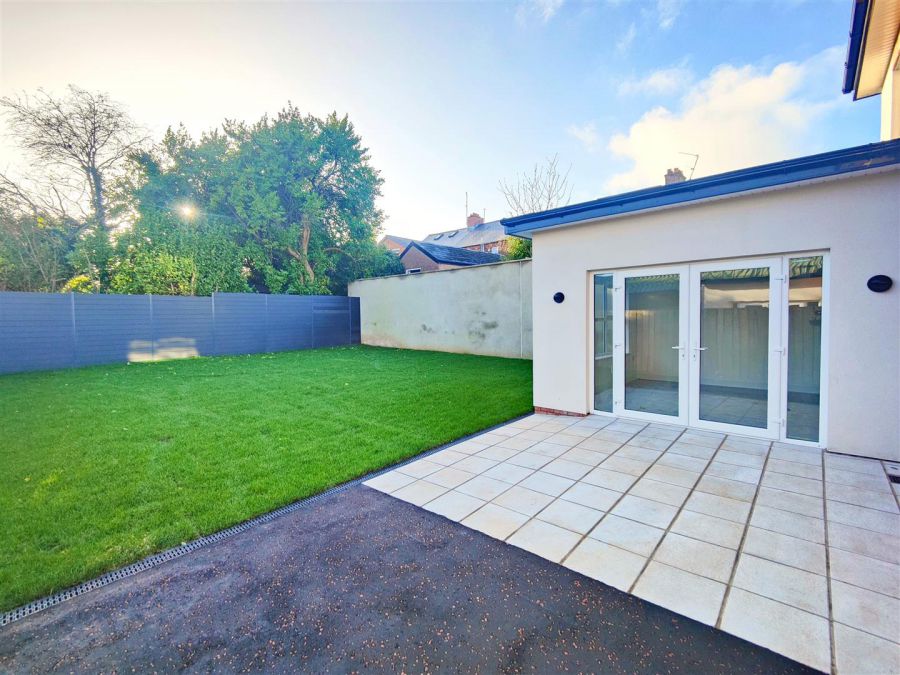 Site 1, Hollyburn Development Parkmount Road