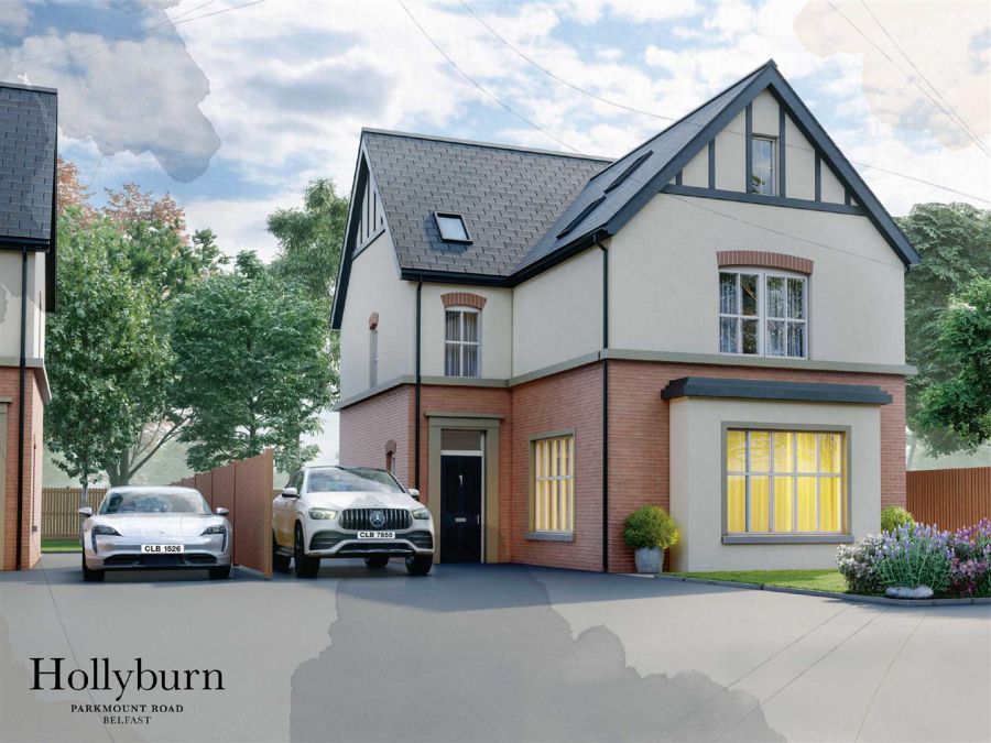 Site 1, Hollyburn Development Parkmount Road