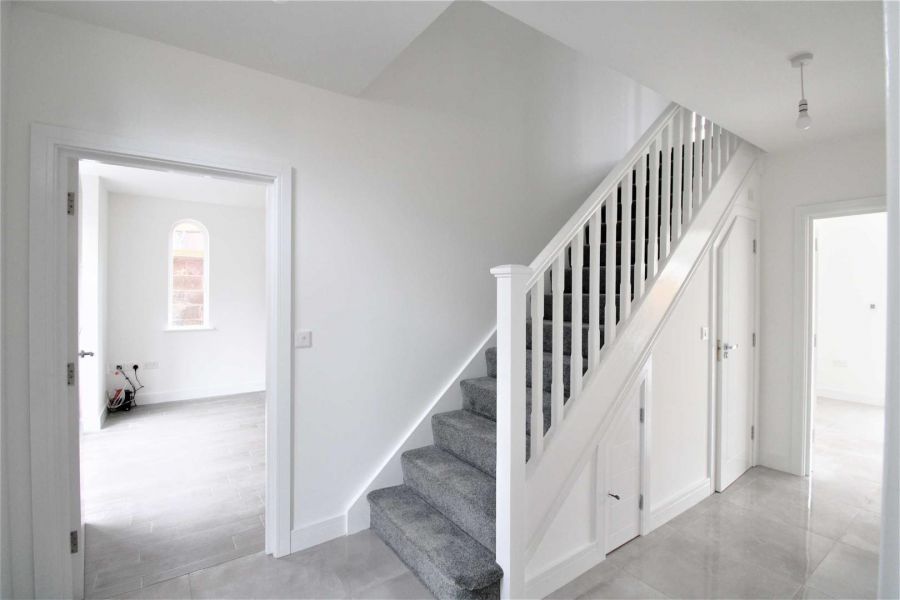 Site 1, Hollyburn Development Parkmount Road