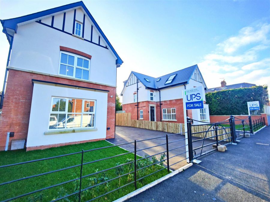 Site 1, Hollyburn Development Parkmount Road