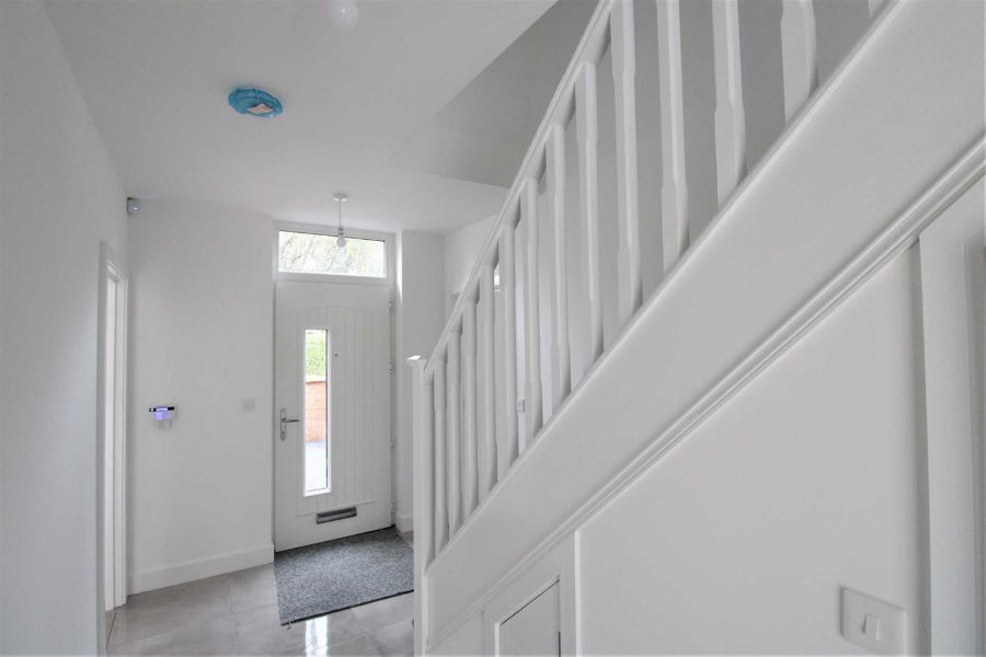 Site 1, Hollyburn Development Parkmount Road