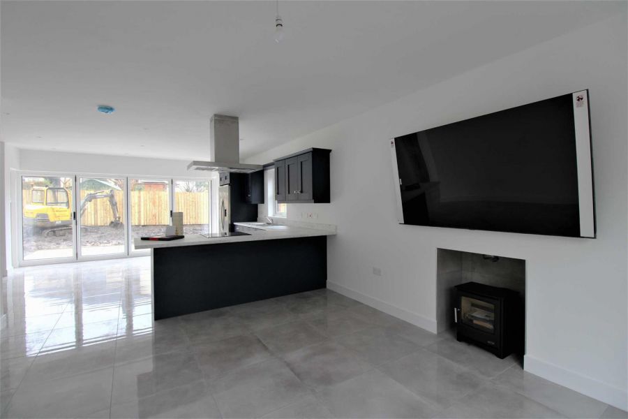 Site 1, Hollyburn Development Parkmount Road