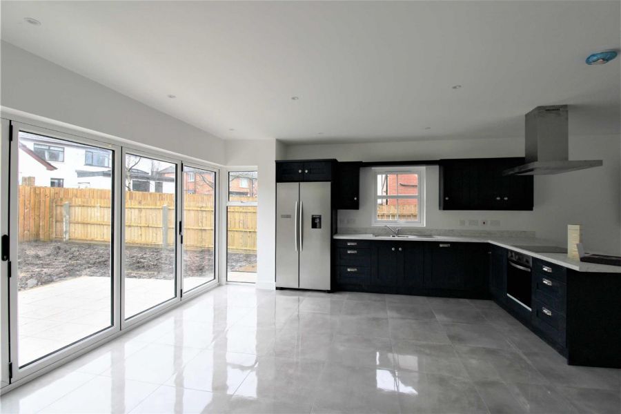 Site 1, Hollyburn Development Parkmount Road