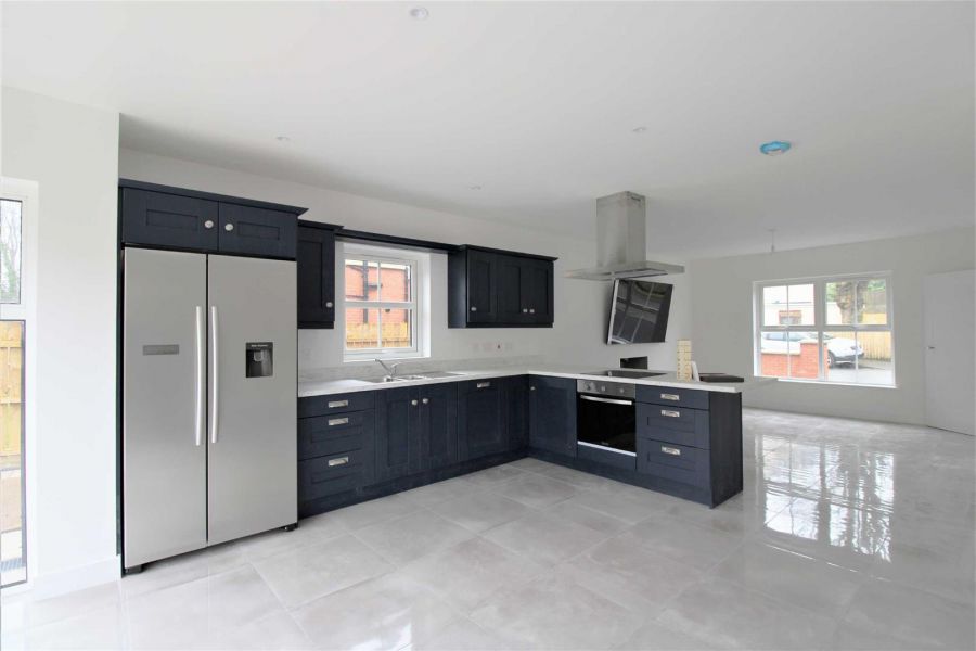 Site 1, Hollyburn Development Parkmount Road