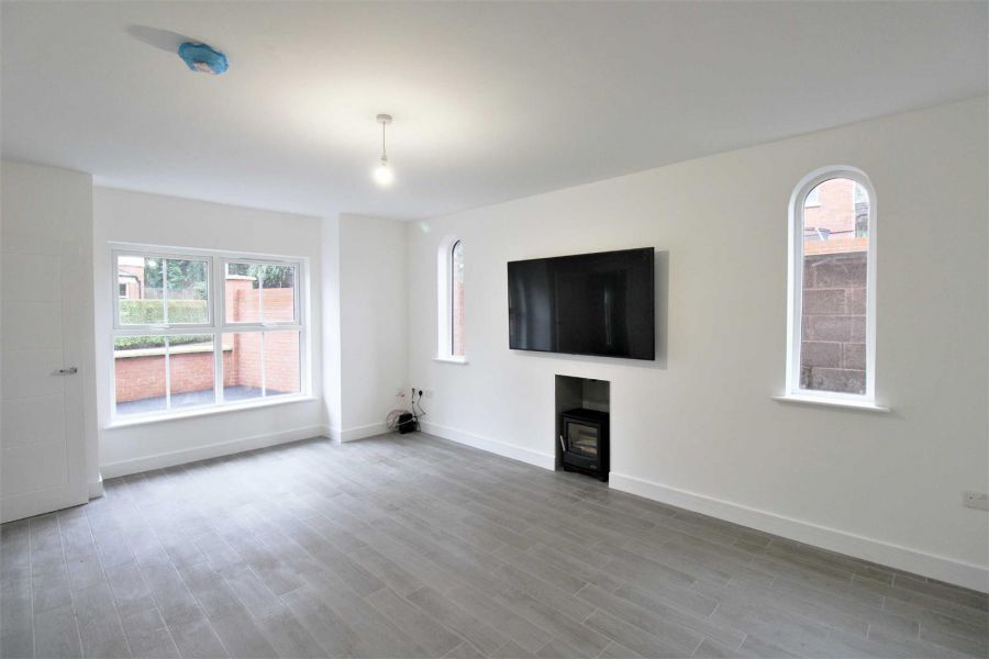Site 1, Hollyburn Development Parkmount Road