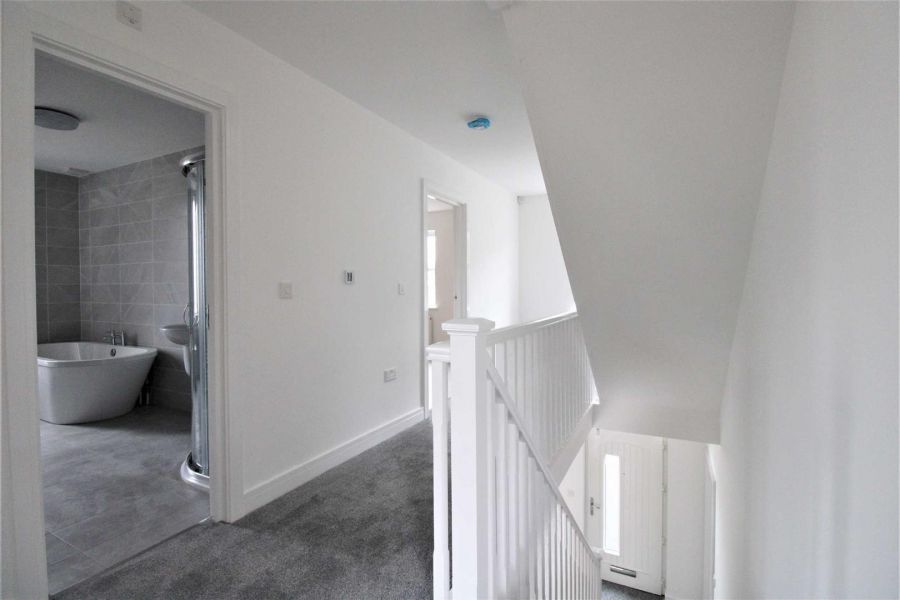 Site 1, Hollyburn Development Parkmount Road