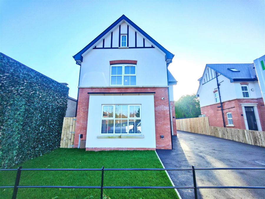 Site 1, Hollyburn Development Parkmount Road