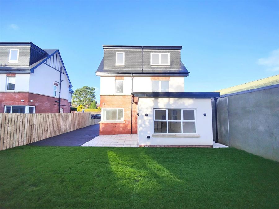 Site 1, Hollyburn Development Parkmount Road