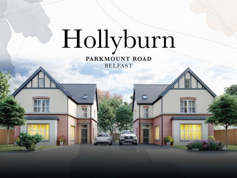 Site 1, Hollyburn Development Parkmount Road