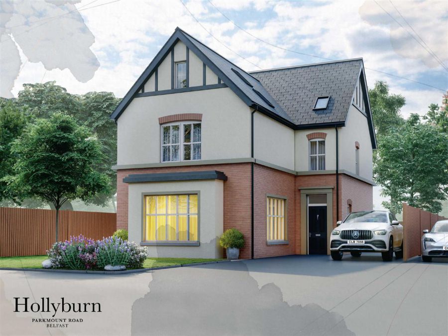 Site 1, Hollyburn Development Parkmount Road