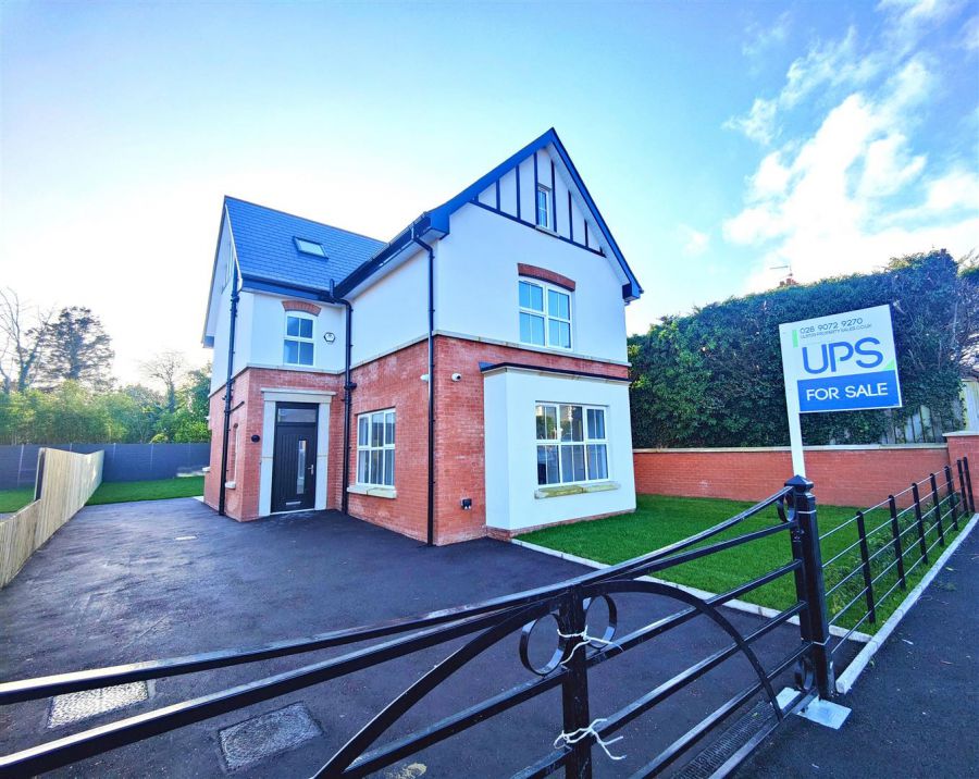 Site 1, Hollyburn Development Parkmount Road