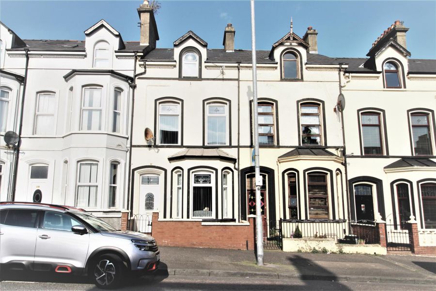 27 Woodvale Road