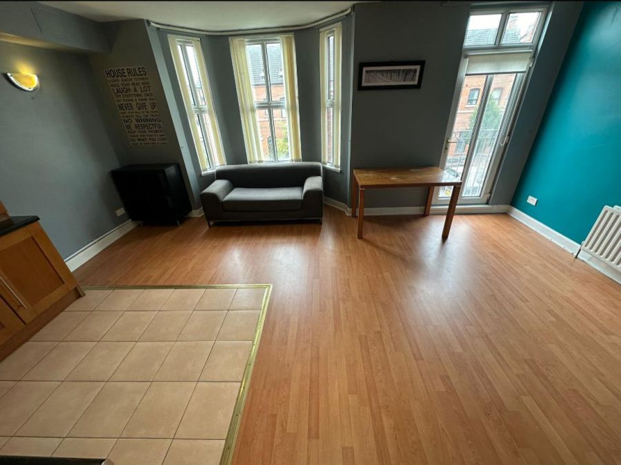 Flat 2, 10 Brookhill Avenue