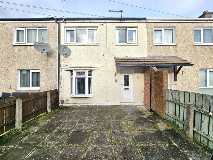 50 Ballygomartin Drive