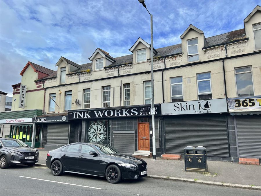 Apt 1, 106 York Road