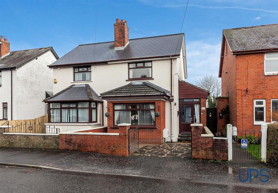 81 Joanmount Gardens