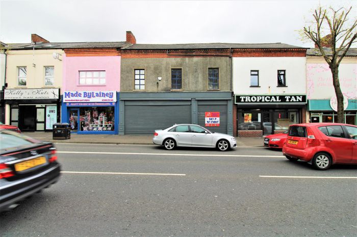 251-253 Shankill Road,belfast, BT13 1FR