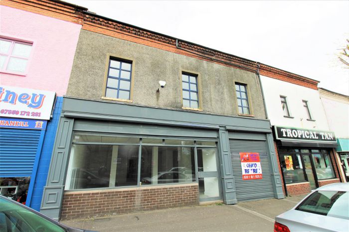 251-253 Shankill Road